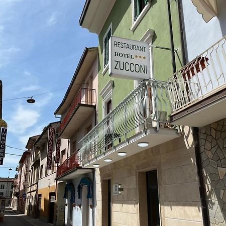 Hotel Zucconi Montecatini Terme Luaran gambar