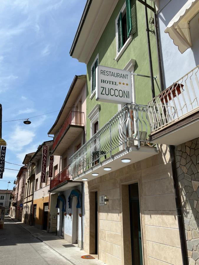 Hotel Zucconi Montecatini Terme Luaran gambar