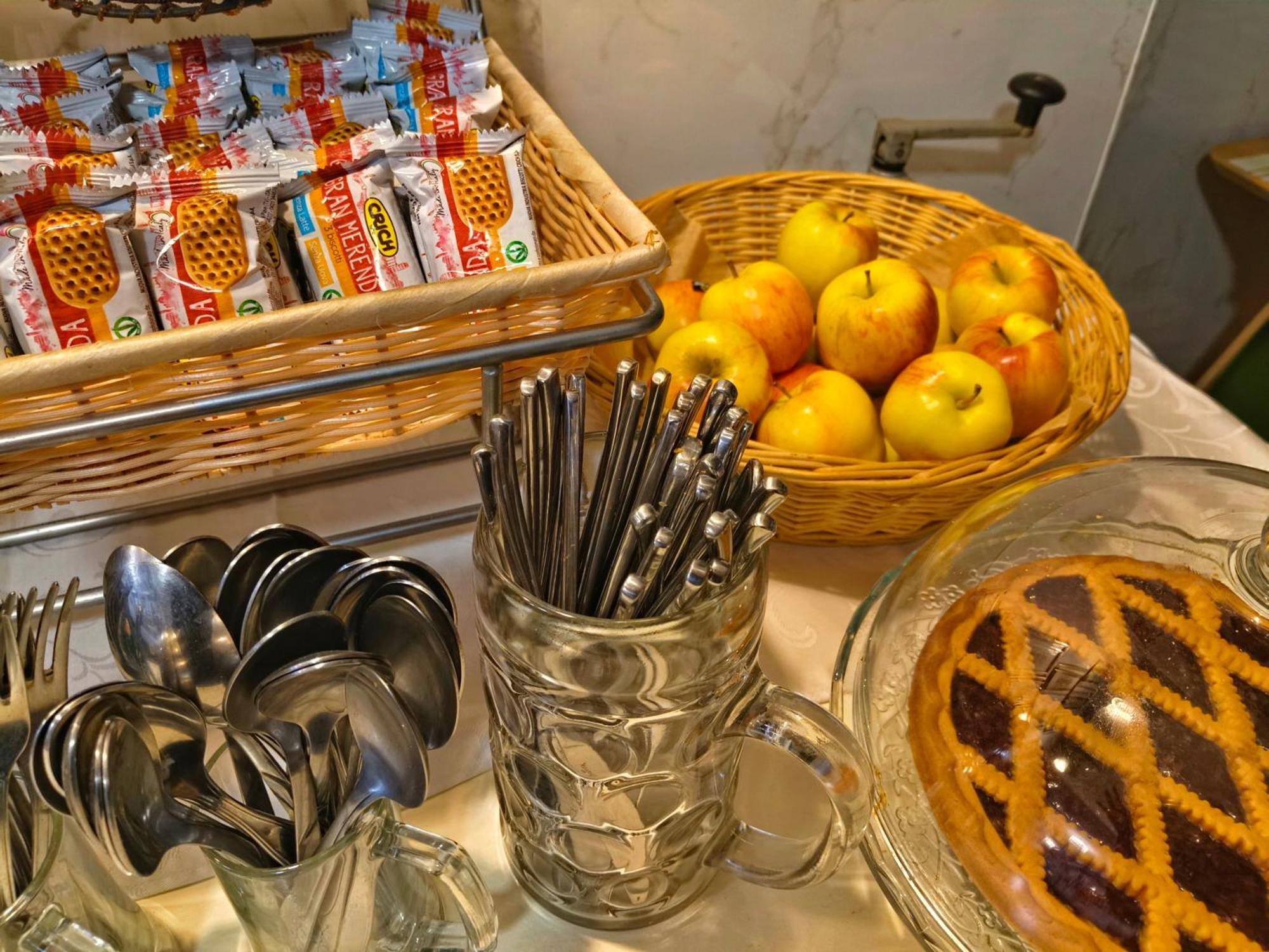 Hotel Zucconi Montecatini Terme Luaran gambar