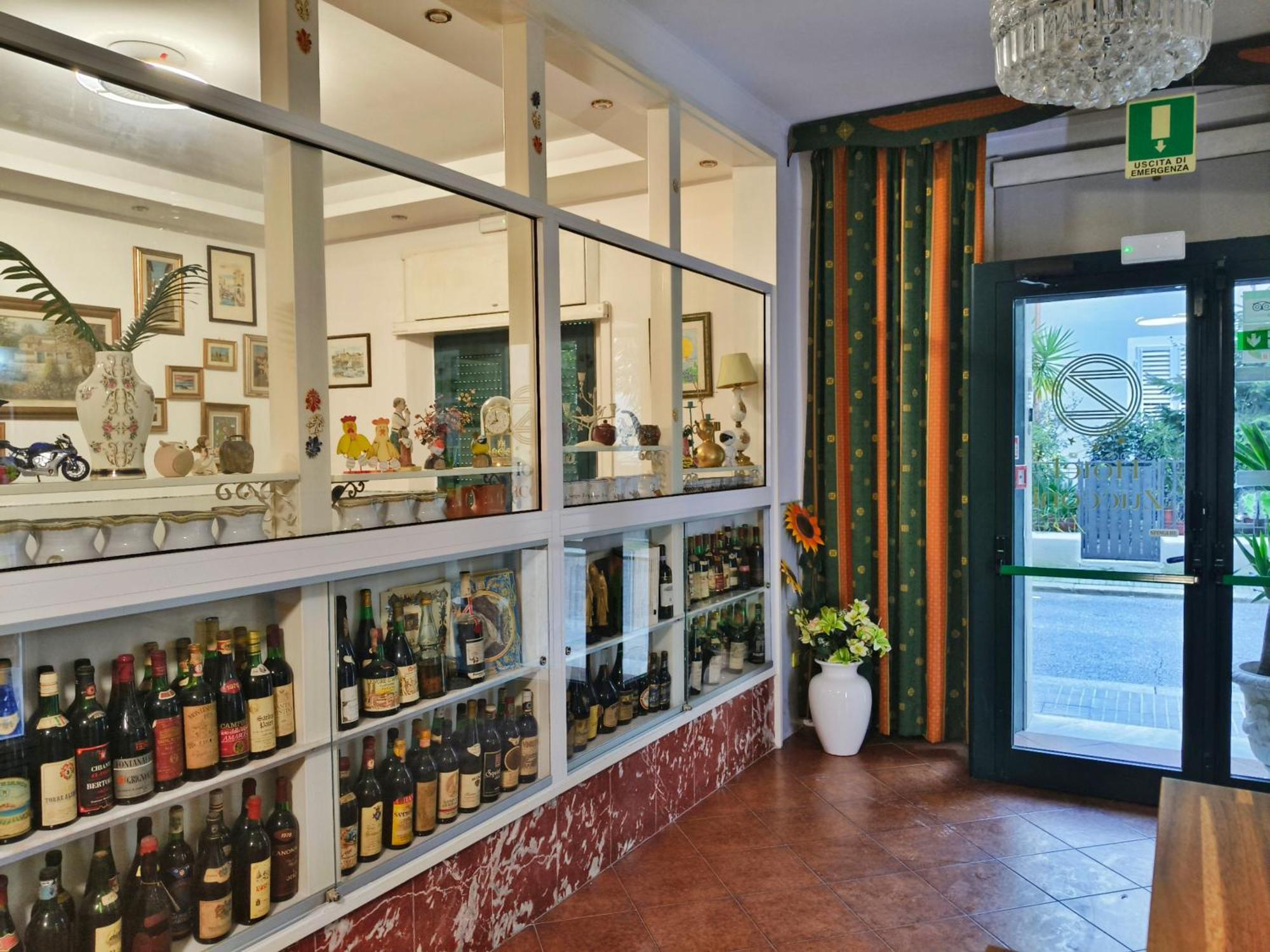 Hotel Zucconi Montecatini Terme Luaran gambar